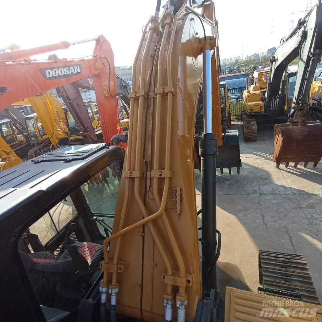 Sany SY 365 H Crawler Excavators