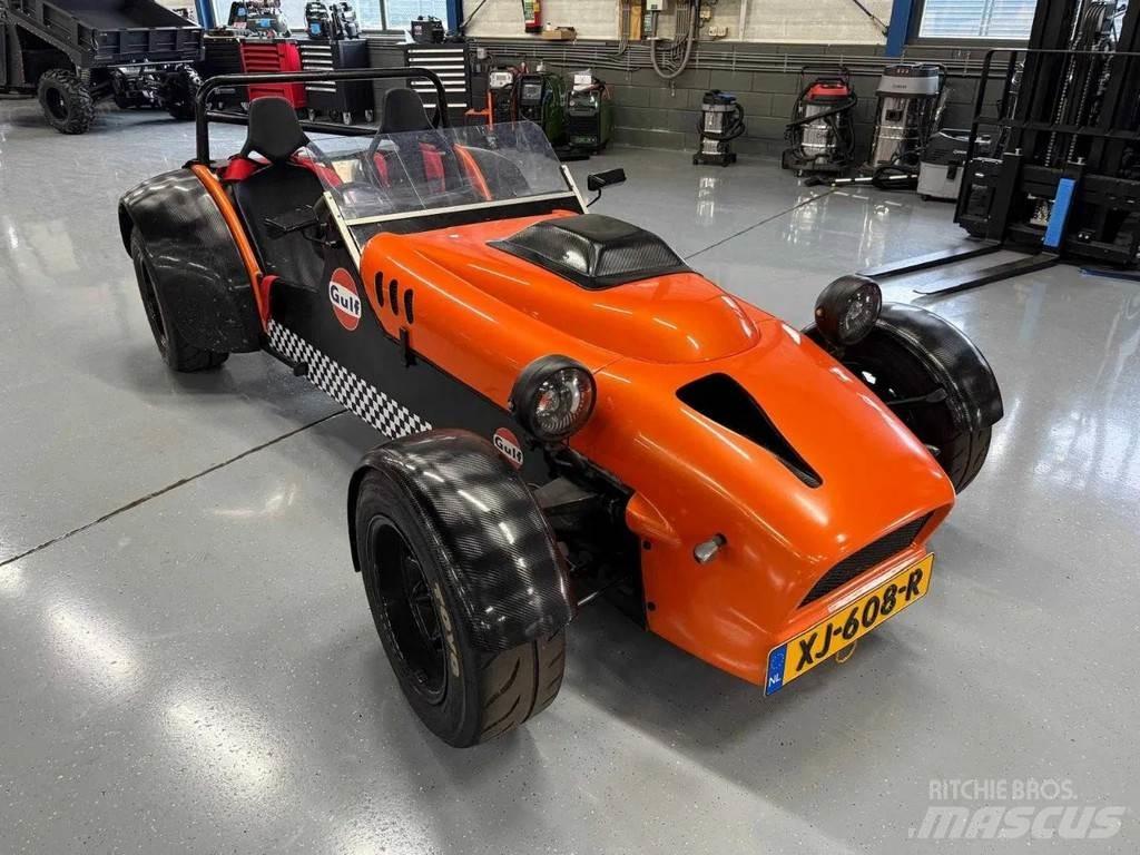  Sylva Striker Automobiles / SUVS