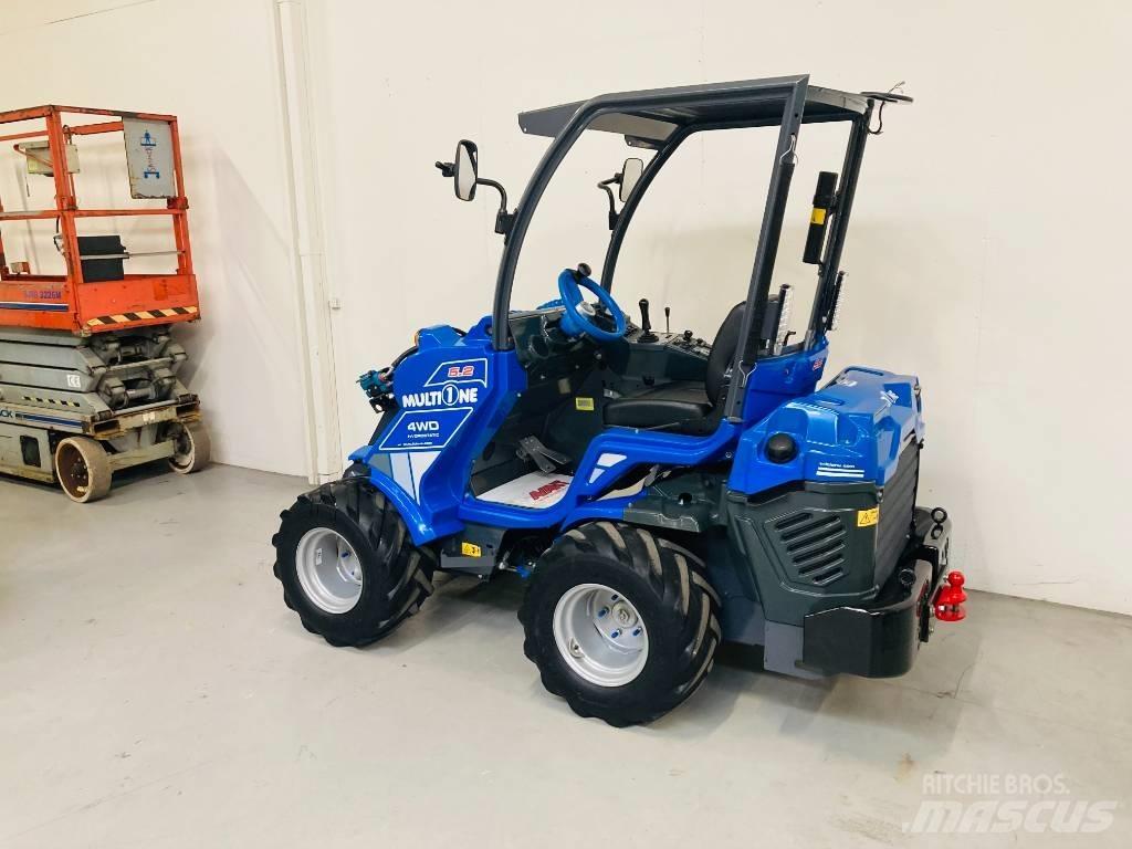 Multione 5.2 K Mini Loader