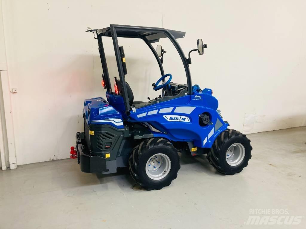 Multione 5.2 K Mini Loader
