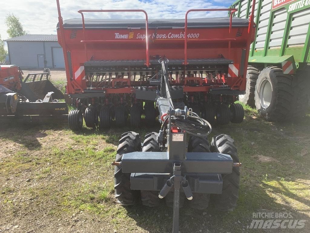 Tume Super Nova 4000 Drills