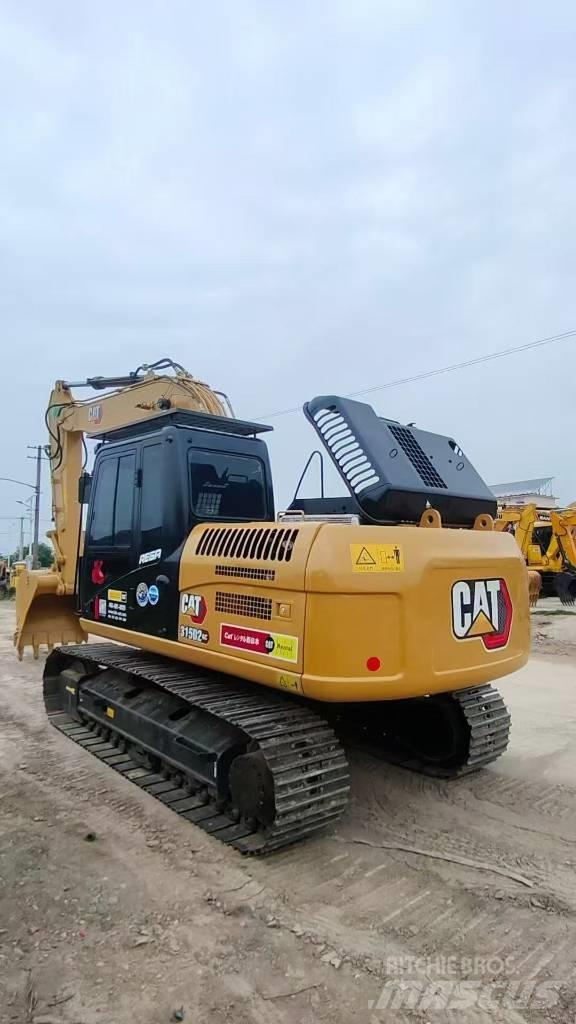 CAT 315 GC Crawler excavators