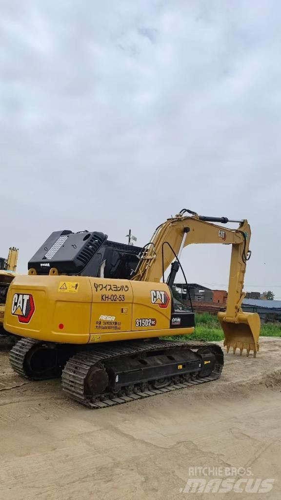 CAT 315 GC Crawler excavators