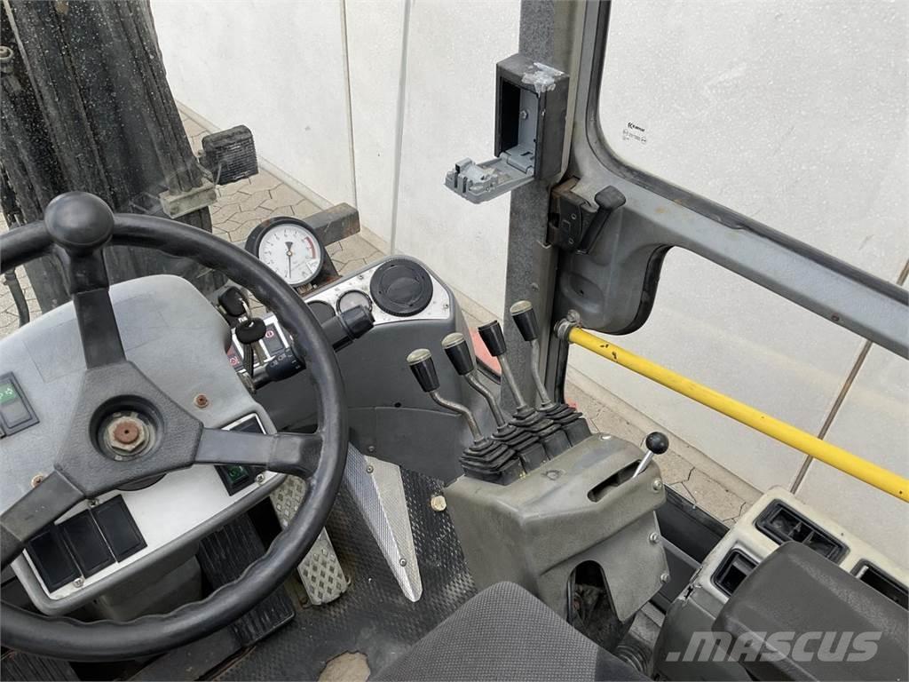 Kalmar DCD 80-6 Diesel Forklifts