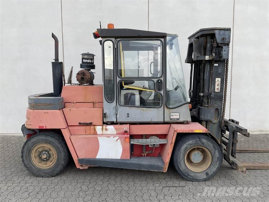 Kalmar DCD 80-6 Diesel Forklifts
