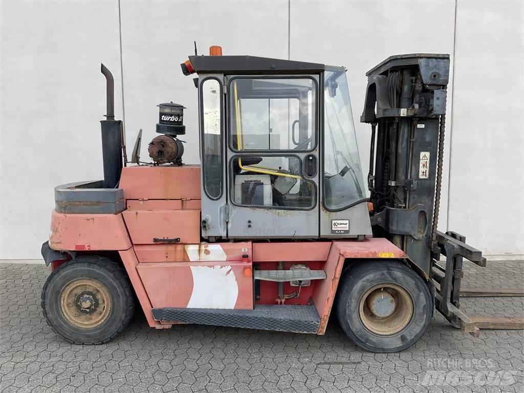 Kalmar DCD150-12 Diesel Forklifts