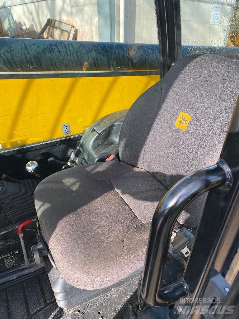 JCB 540-180 Telescopic Handlers