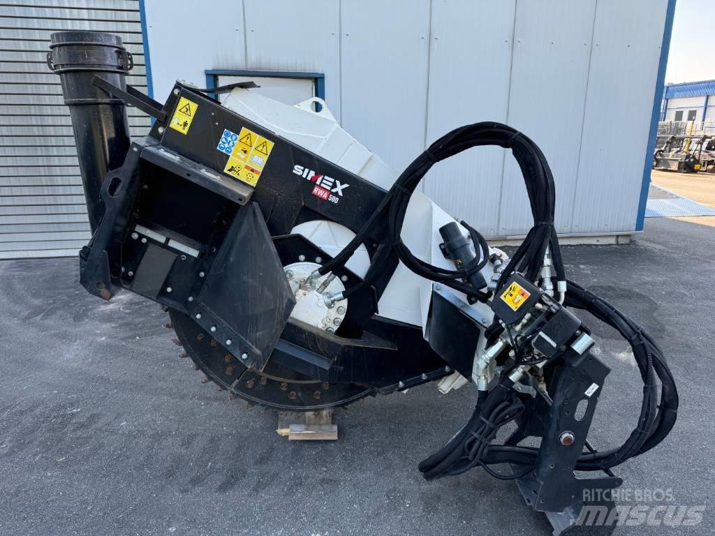 Simex RWA500 Other