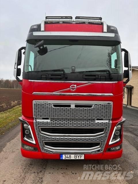 Volvo FH 16 Conventional Trucks / Tractor Trucks