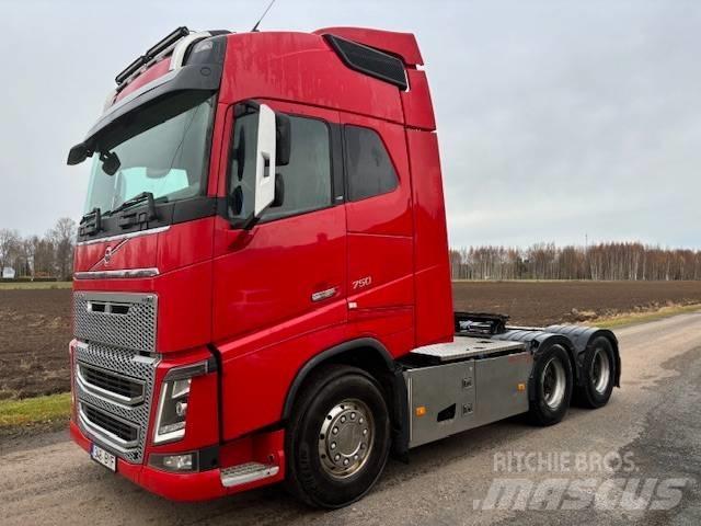 Volvo FH 16 Conventional Trucks / Tractor Trucks
