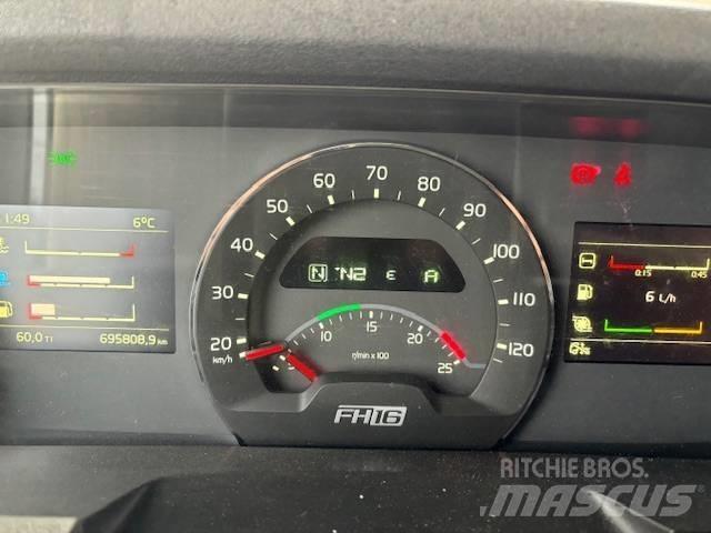 Volvo FH 16 Conventional Trucks / Tractor Trucks