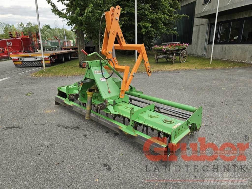 Fliegl S 3000 Power Harrows And Rototillers