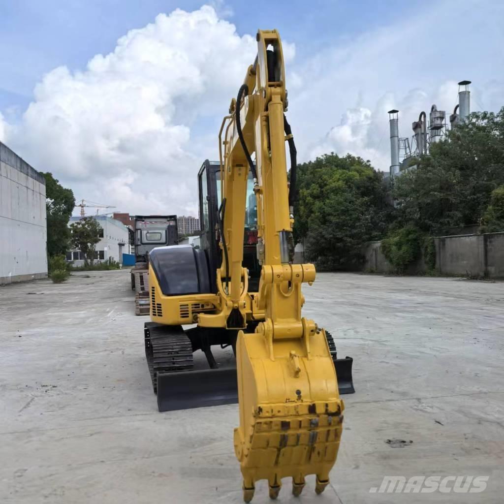 Komatsu PC 50 MR-2 Mini Excavators <7t (Mini Diggers)
