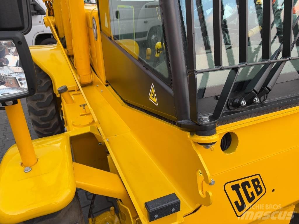 JCB 520-50 Telescopic Handlers