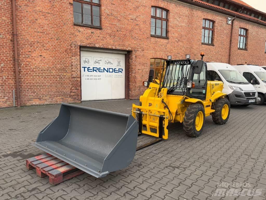 JCB 520-50 Telescopic Handlers