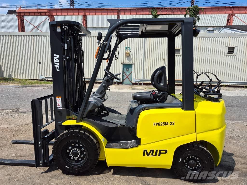 MJP FPG25M-22 Misc Forklifts