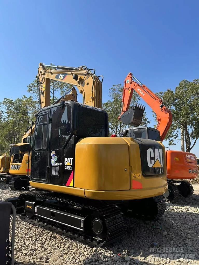 CAT CAT308E2 Mini excavators  7t - 12t