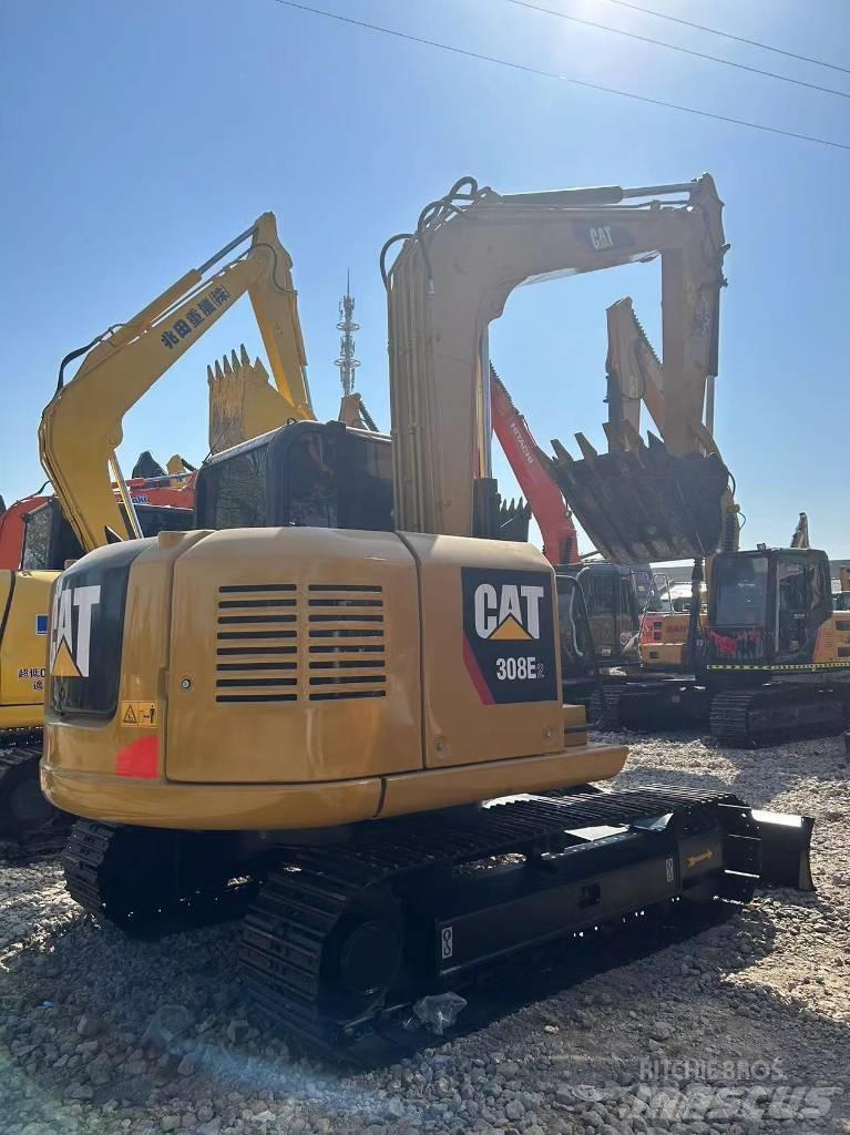 CAT CAT308E2 Mini excavators  7t - 12t