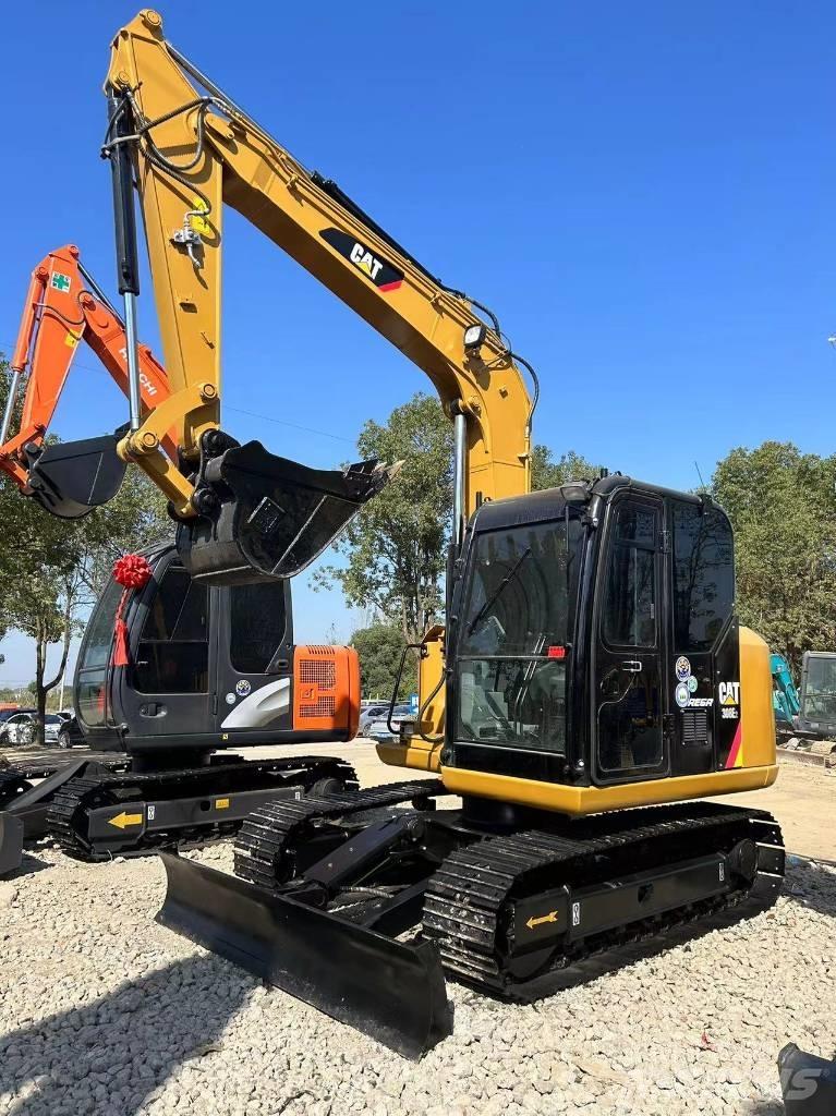 CAT CAT308E2 Mini excavators  7t - 12t