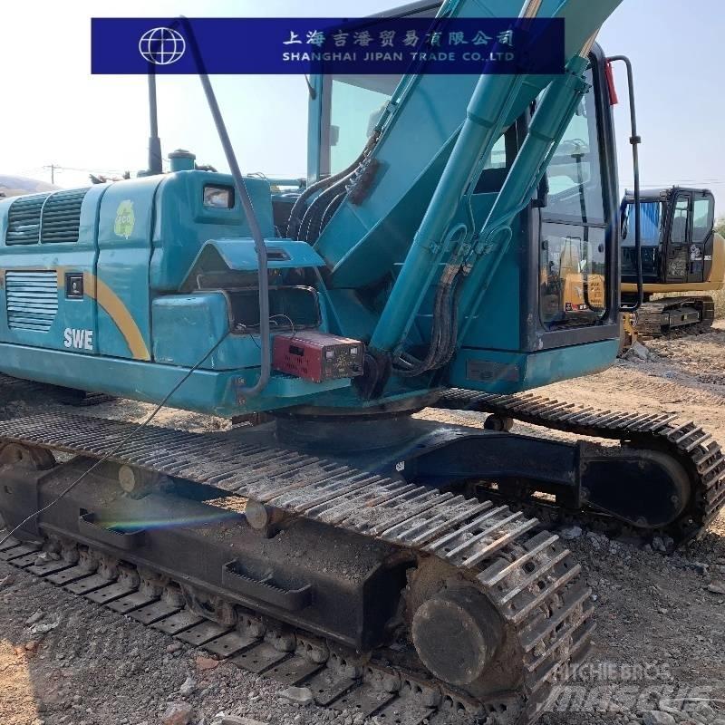 Sunward SWE 100 Mini excavators  7t - 12t
