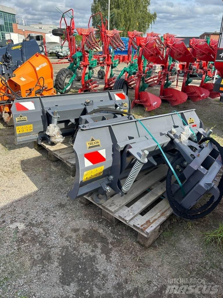 Trejon Snöblad 180cm Snow Blades And Plows