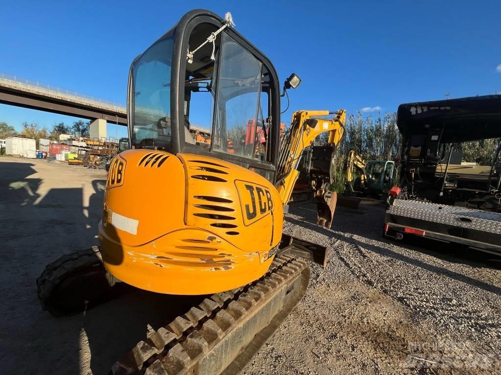 JCB 8030 Mini Excavators <7t (Mini Diggers)