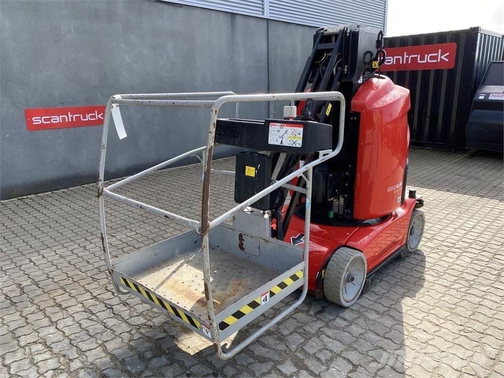 Manitou 100VJR Vertical mast lifts