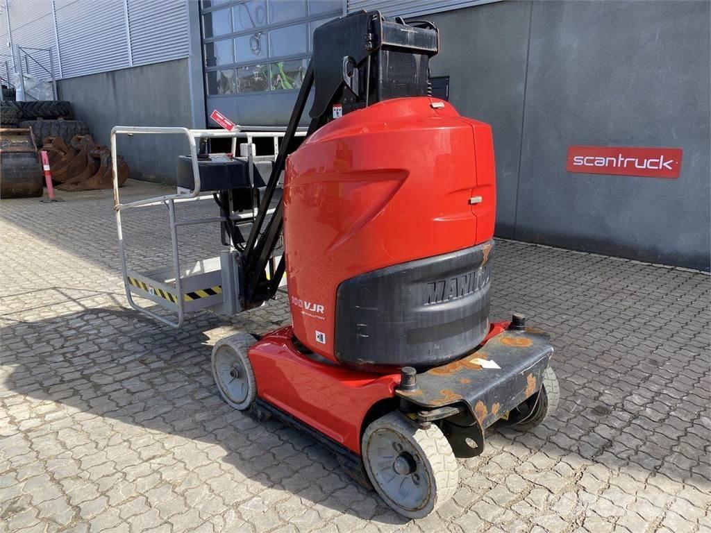 Manitou 100VJR Vertical mast lifts