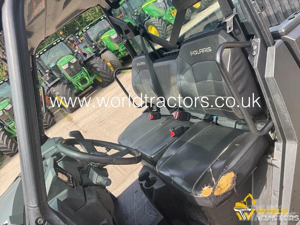 Polaris Ranger Utility Machines