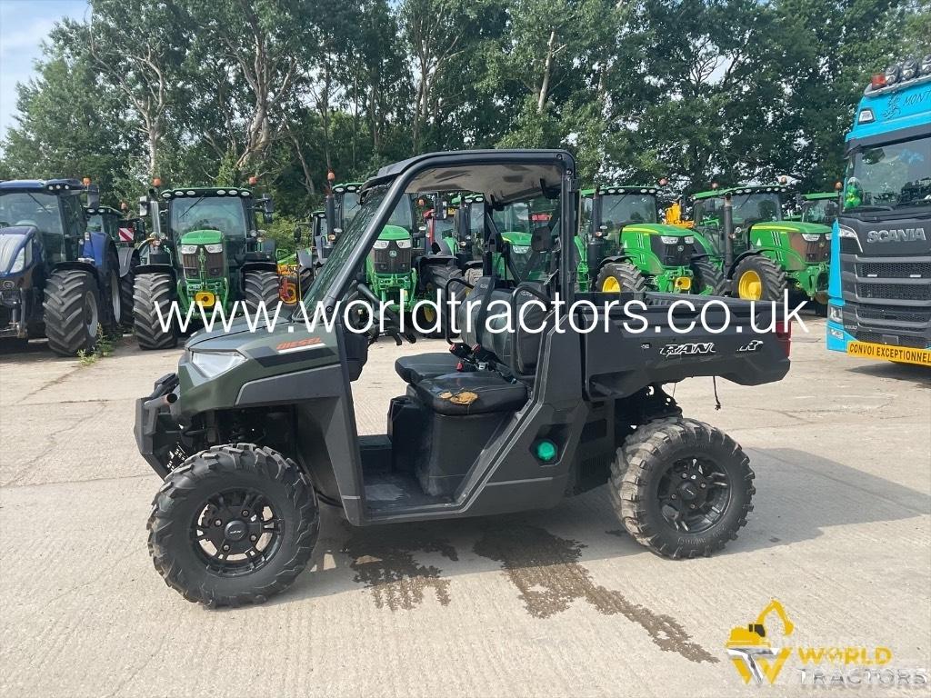Polaris Ranger Utility Machines
