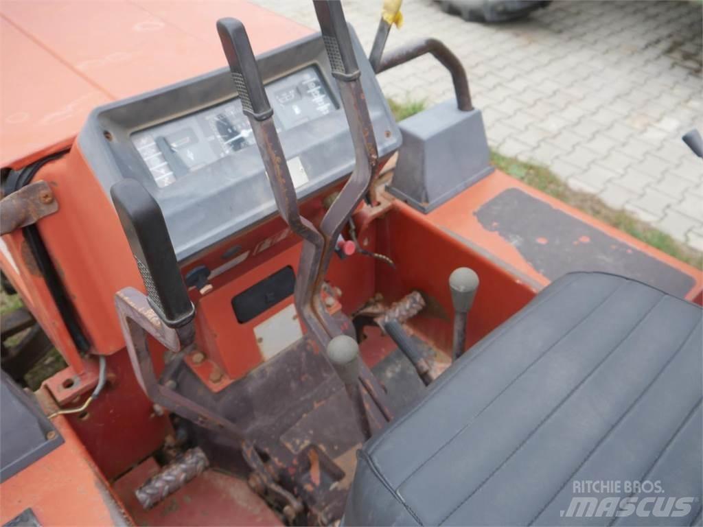 Fiat 70-65 Raupe Tractors