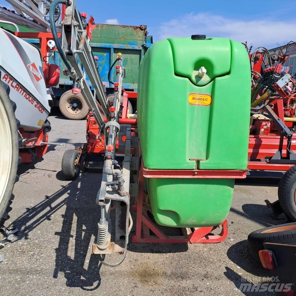 Rostselmash NN Trailed sprayers