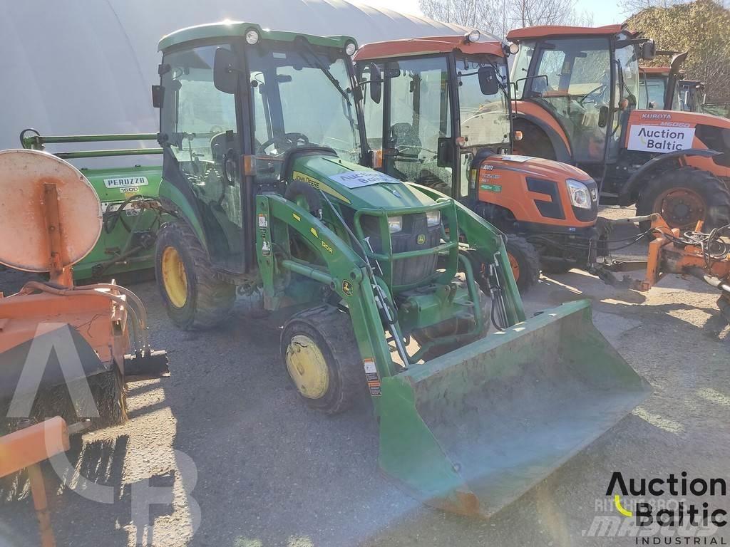 John Deere 2026R Tractors