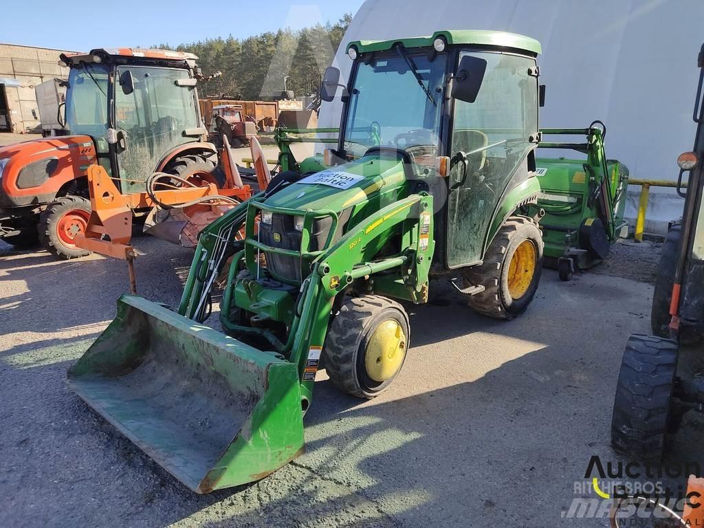John Deere 2026R Tractors