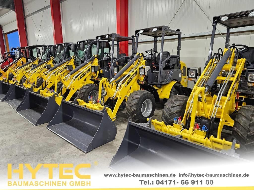 Hytec FM25 Skid Steer Loaders