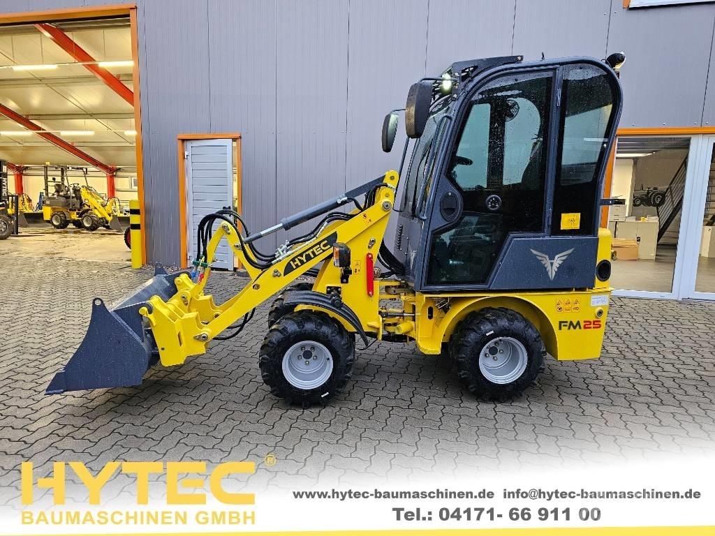 Hytec FM25 Skid Steer Loaders