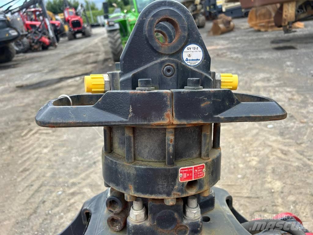 Robinson GD-26 Grapples/Grapple Trucks