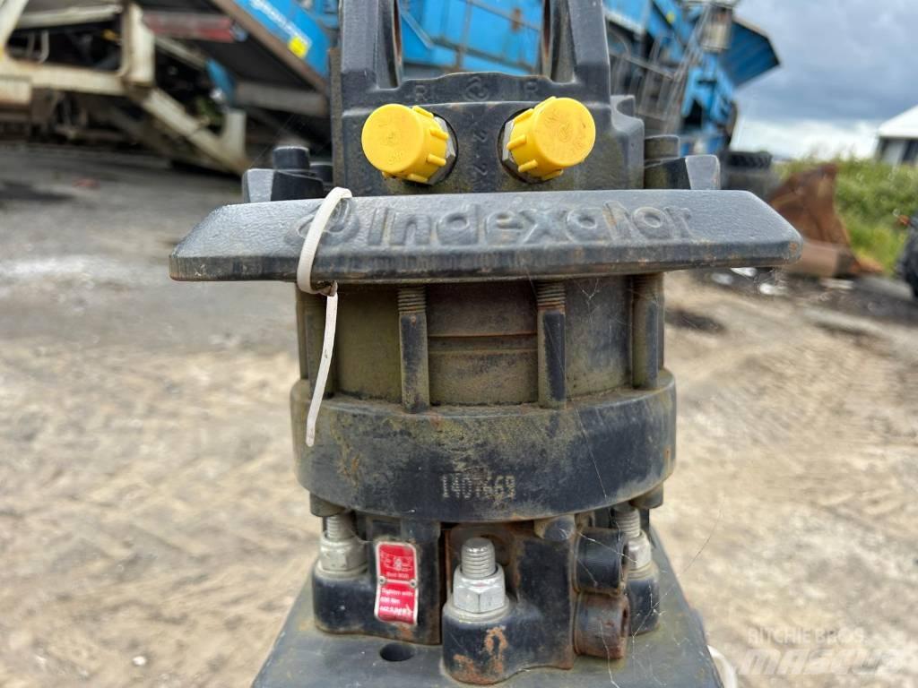 Robinson GD-26 Grapples/Grapple Trucks