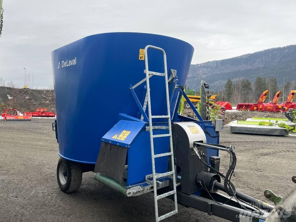 Delaval VM 12 Farm Equipment - Others
