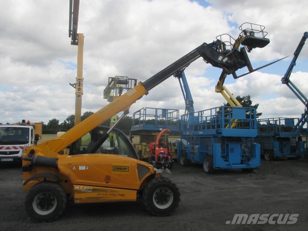 Manitou MT 625 Telescopic Handlers