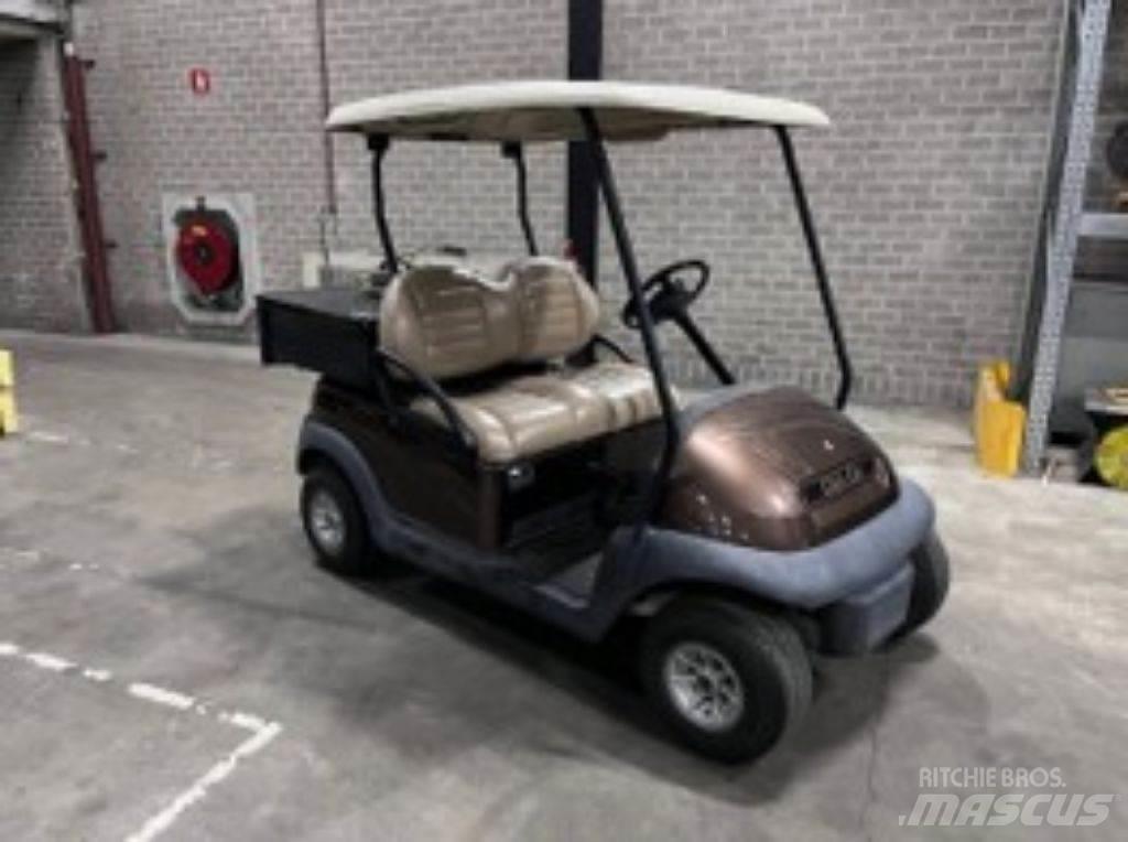 Club Car Precedent Utility Machines