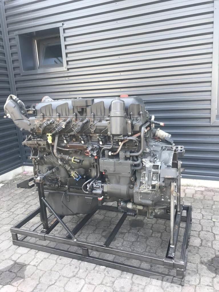 DAF MX11 300 H4 Engines