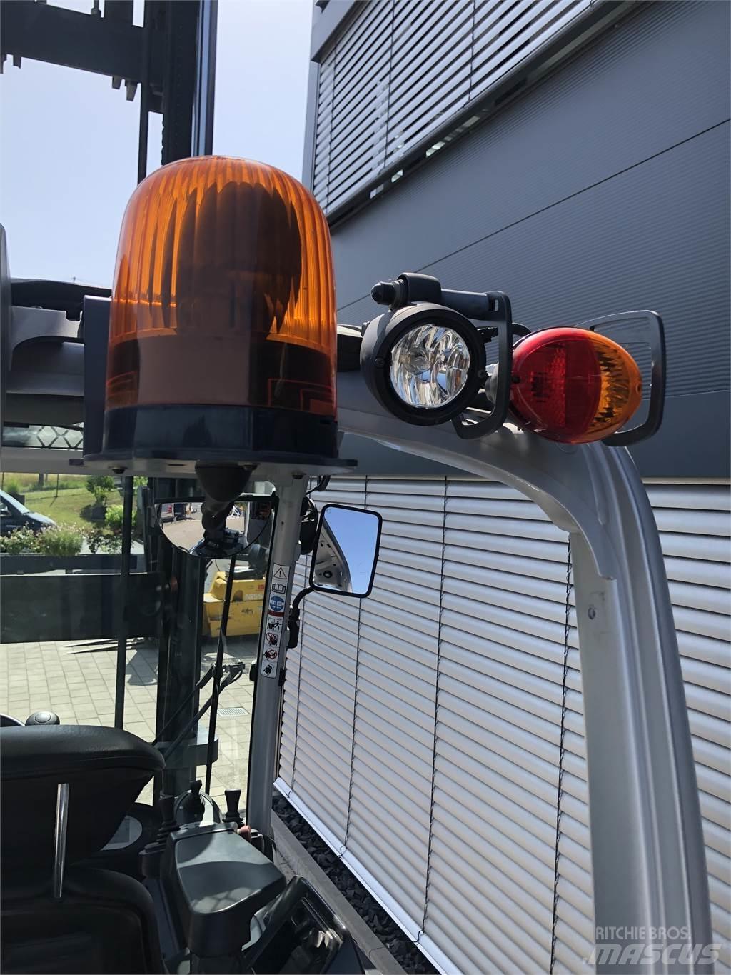 Still RX60-50/600 Electric Forklifts
