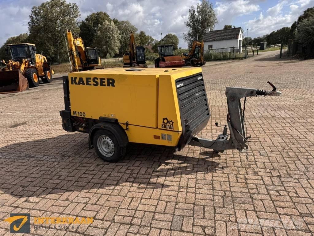 Kaiser M100.1 Compressors