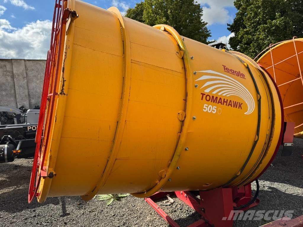 TEAGLE 505 Animal Feeders