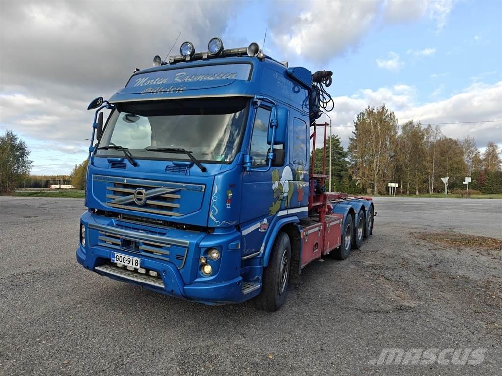 Volvo FMX Boom / Crane / Bucket Trucks