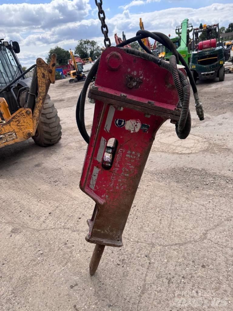 Miller MGB0260 Hammers / Breakers
