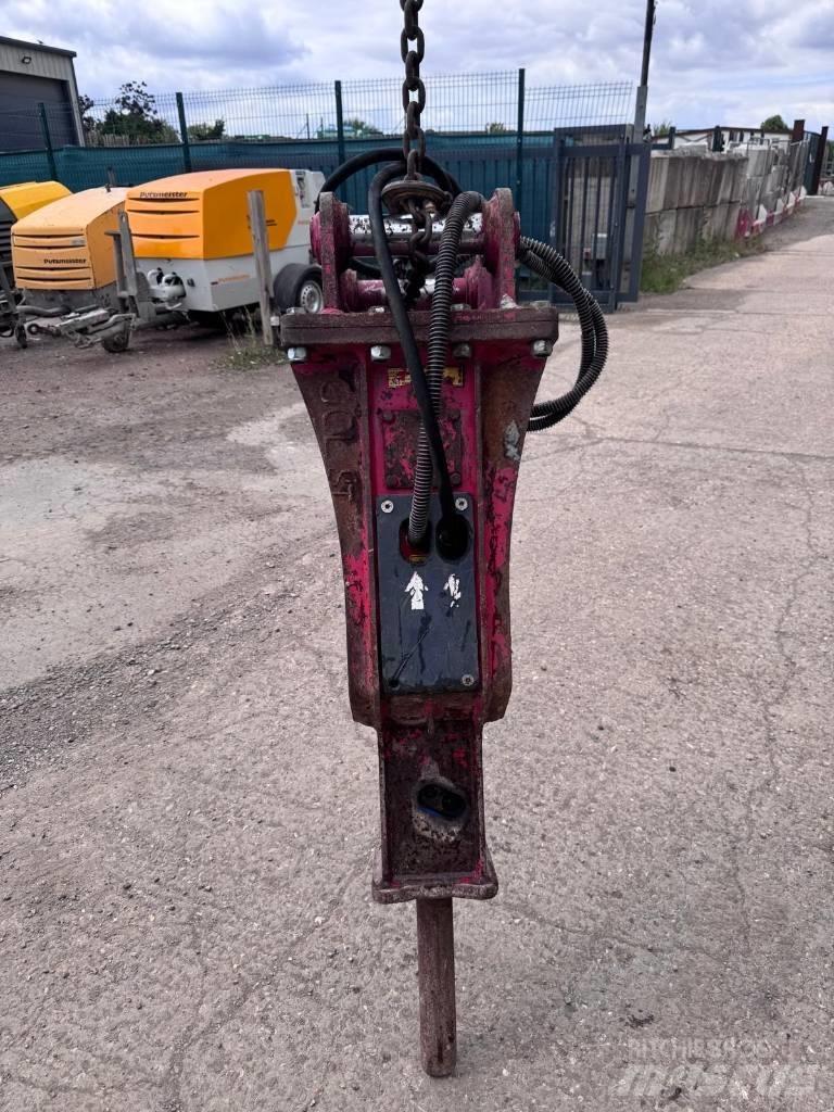 Miller MGB0260 Hammers / Breakers