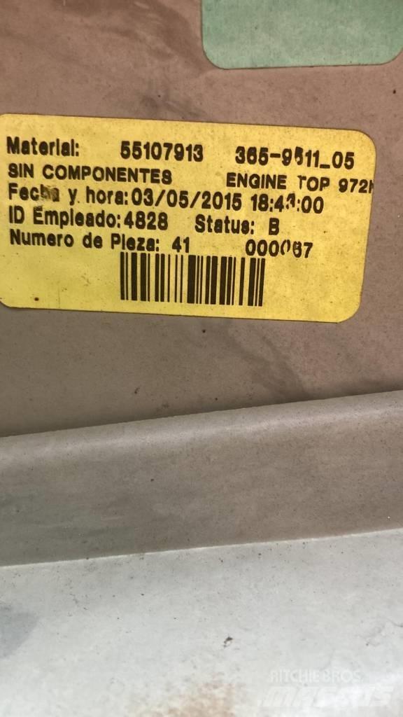CAT 972 M Wheel Loaders