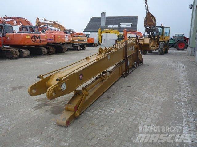 Long Reach  Cat 320 Long / High Reach excavators